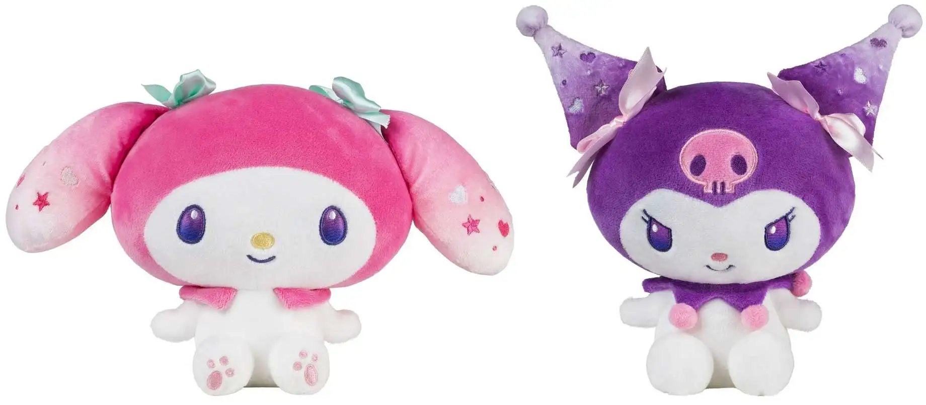 Sanrio Hello Kitty Friends My Melody 50th Kuromi 20th