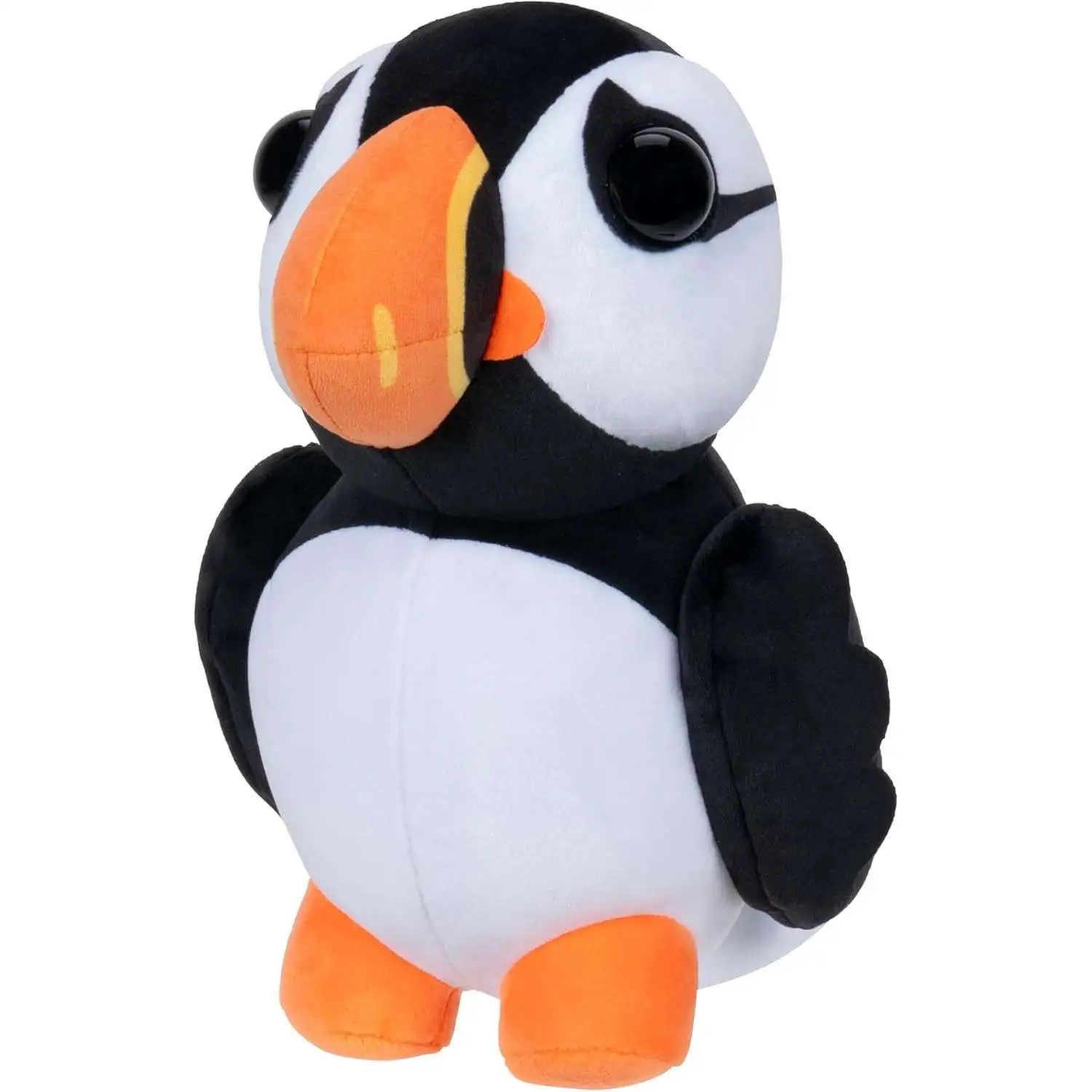 Adopt Me! Series 4 Puffin 8-Inch Plush [with Online Virtual Item Redemption Code!]