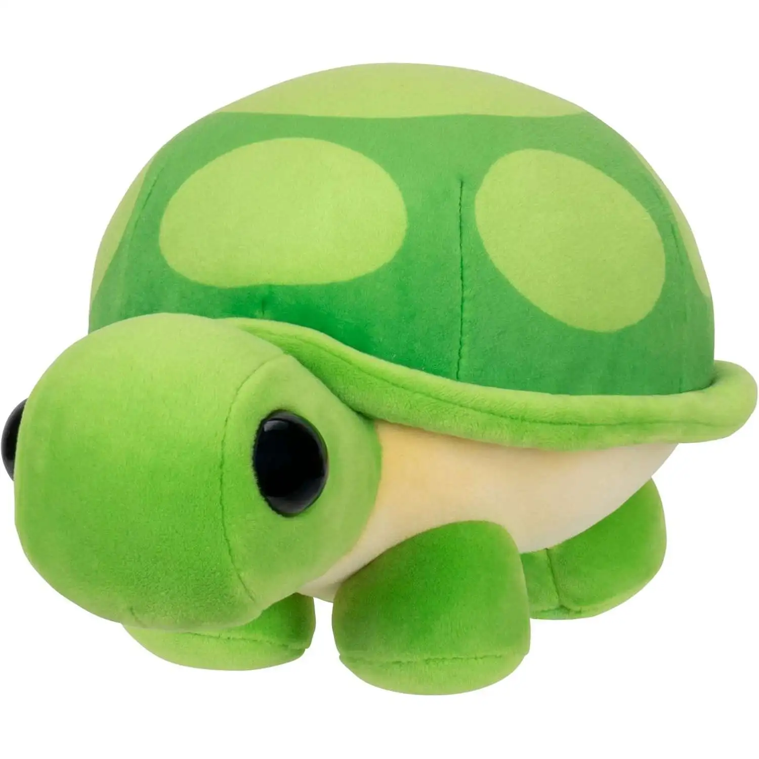 Adopt Me! Series 4 Turtle 8-Inch Plush [with Online Virtual Item Redemption Code!]