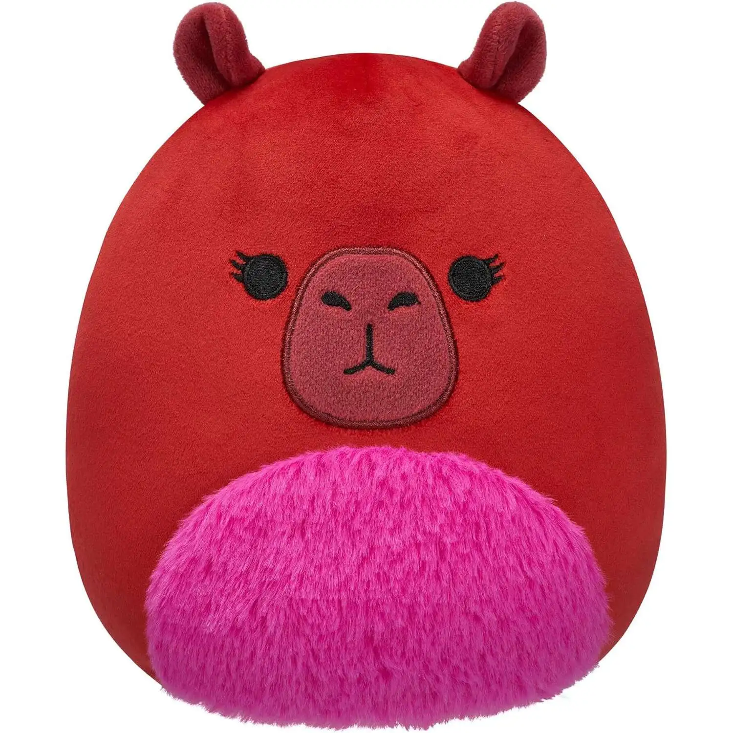 Squishmallows Marcia the Capybara 8-Inch Plush