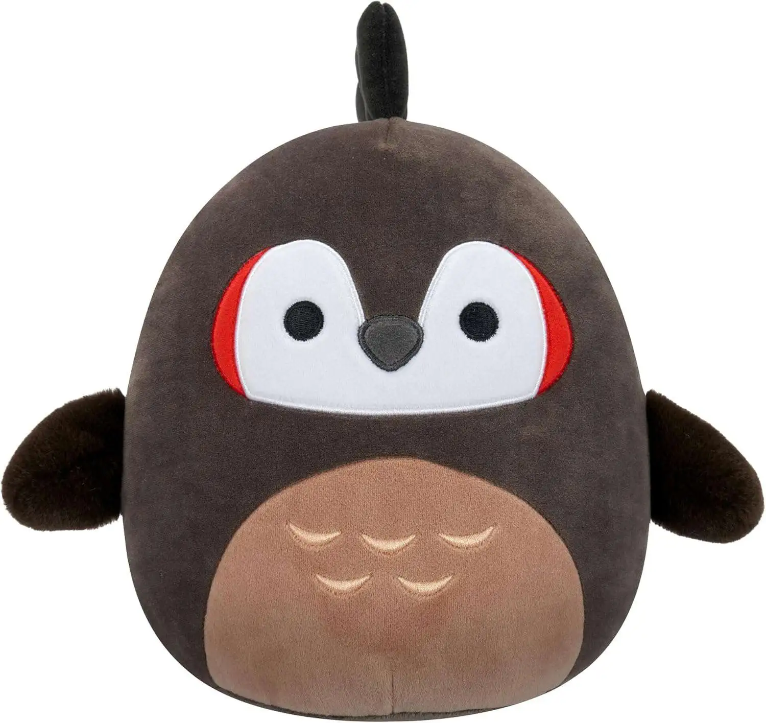 Squishmallows Theodore the Roadrunner 8-Inch Plush