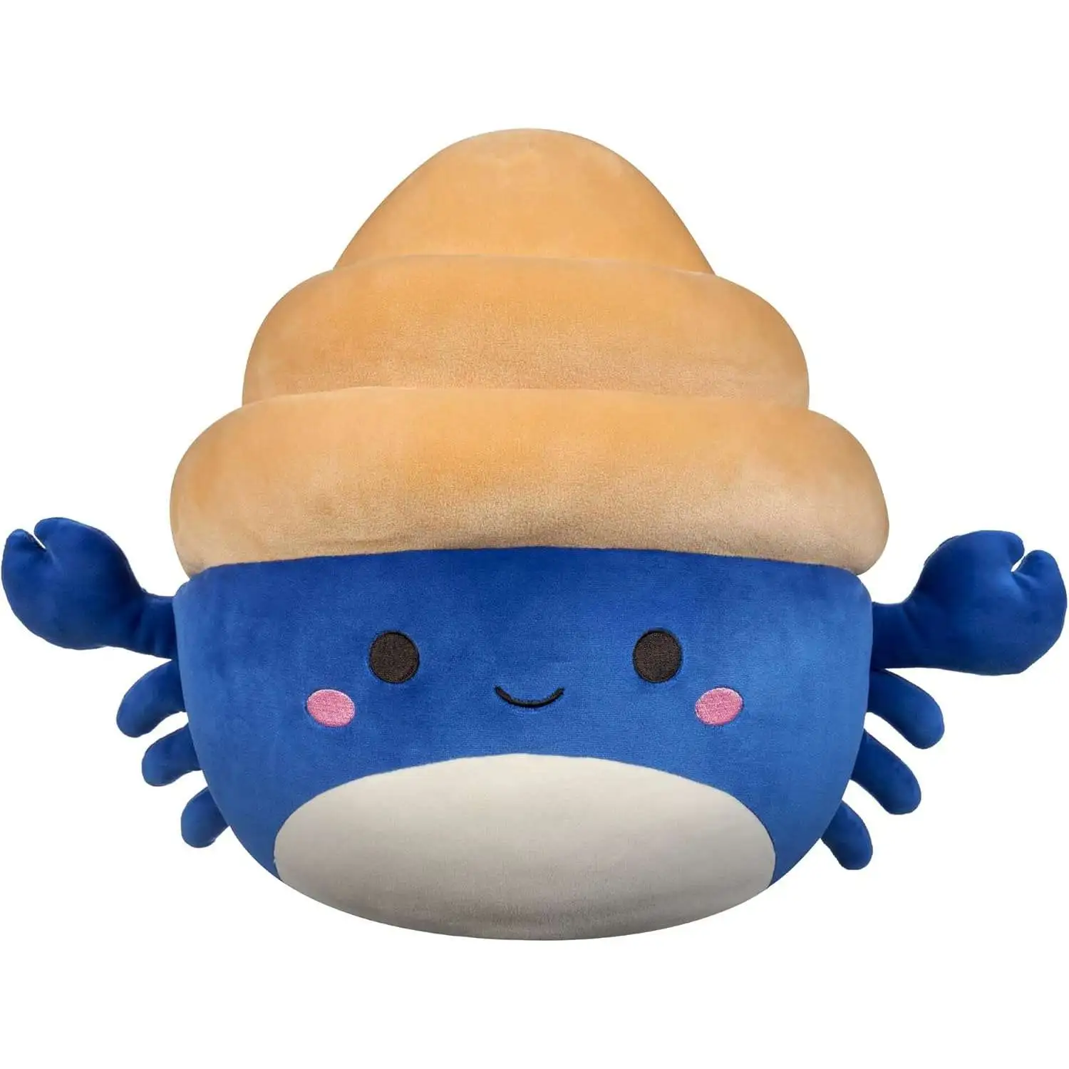 Squishmallows Lenore the Hermit Crab 12-Inch Plush