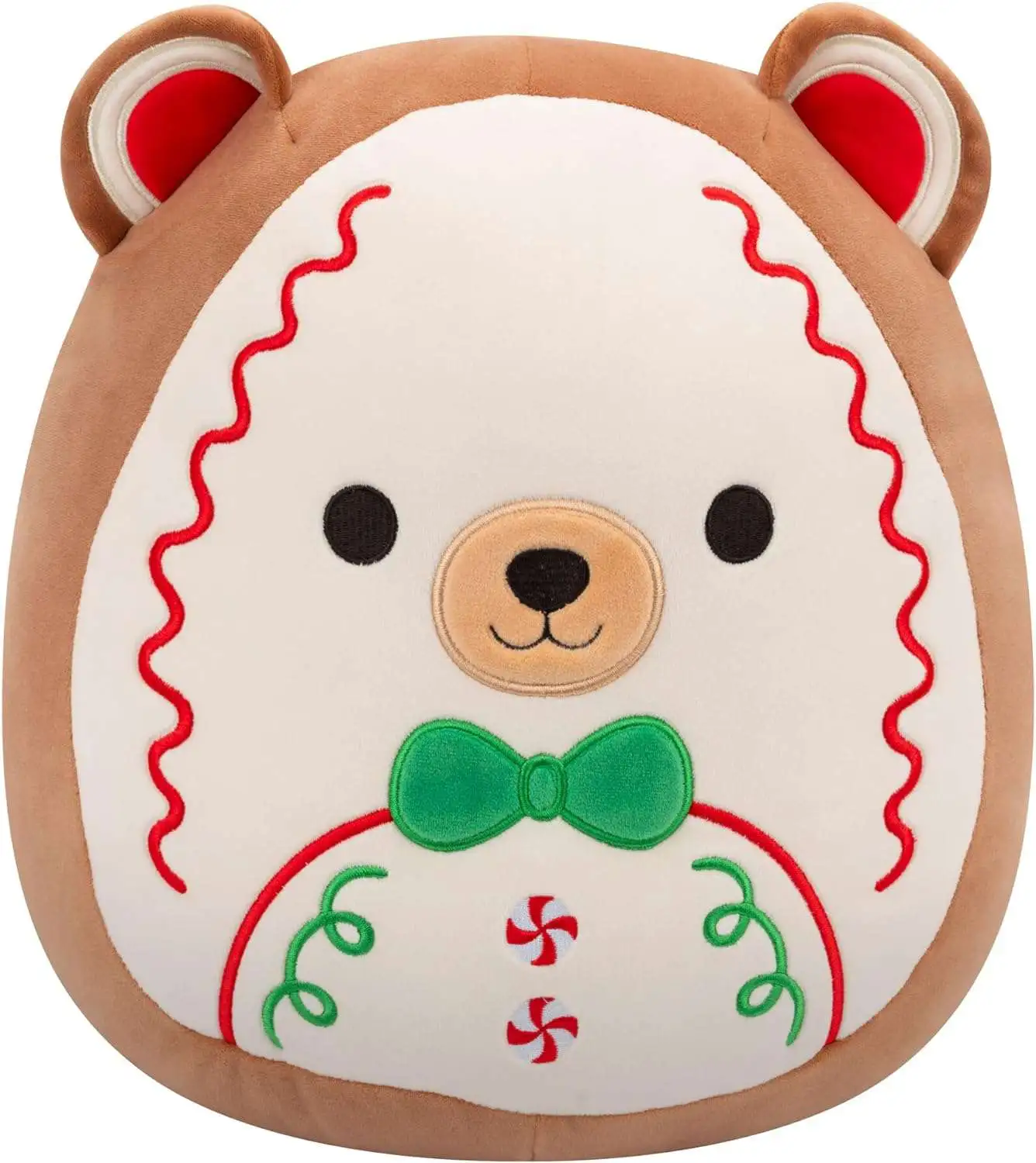 Squishmallows Tolef Cookie Bear 12-Inch Plush