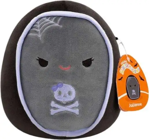 Squishmallows Halloween Julianne the Coffin 4-Inch Plush