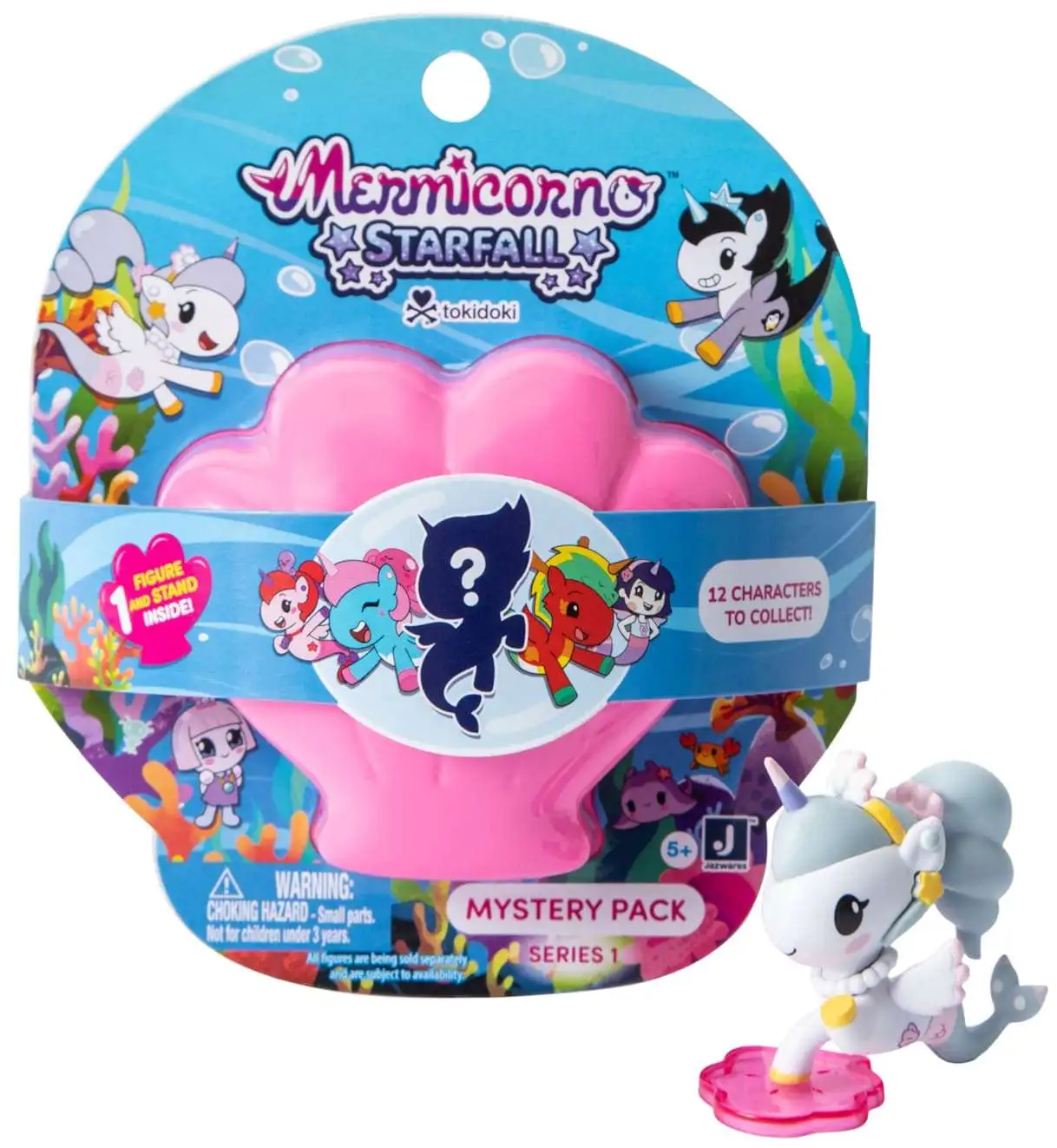 Mermicorno Starfall Mystery Pack