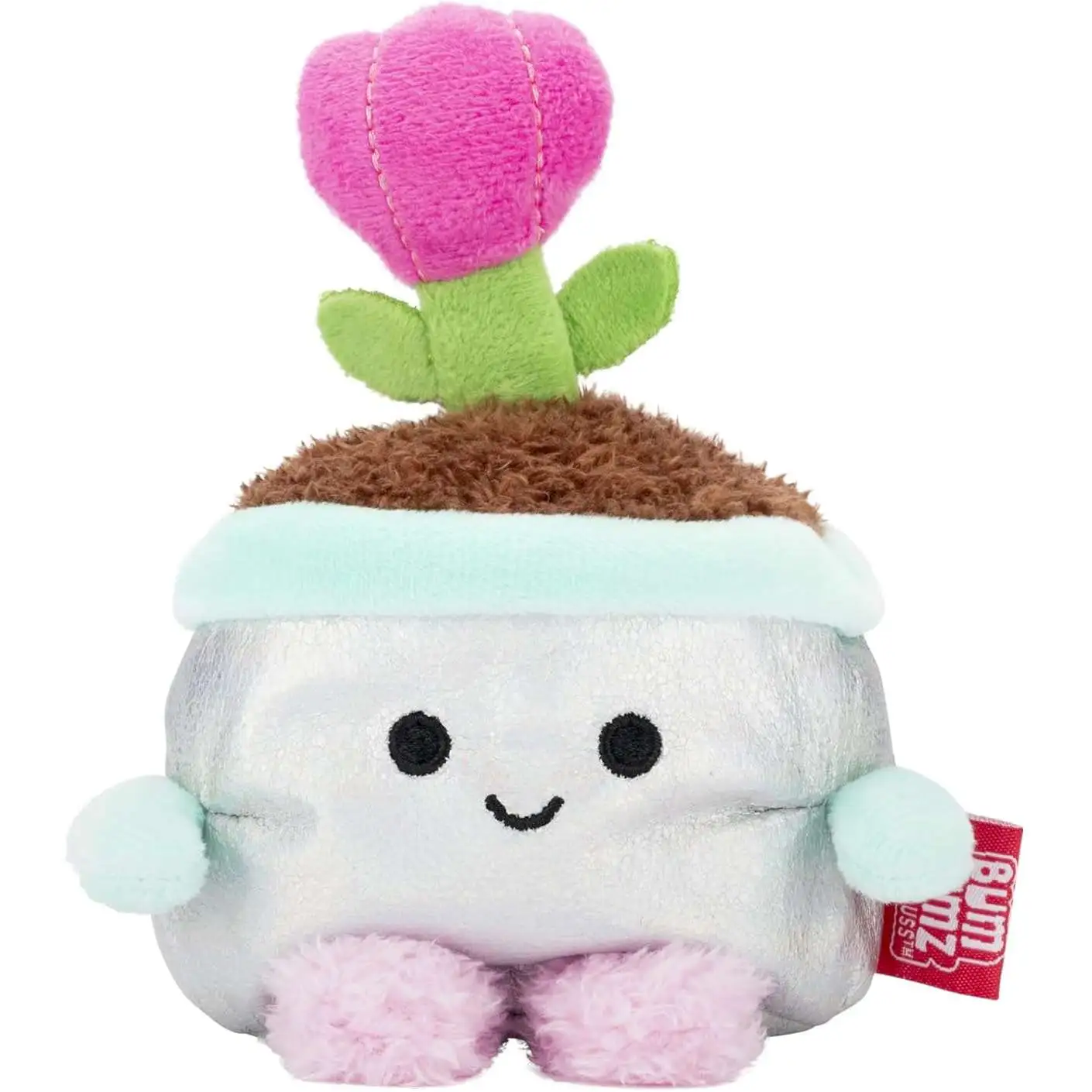 BumBumz Series 2 SpringBumz Teresa 4.5-Inch Bean Plush