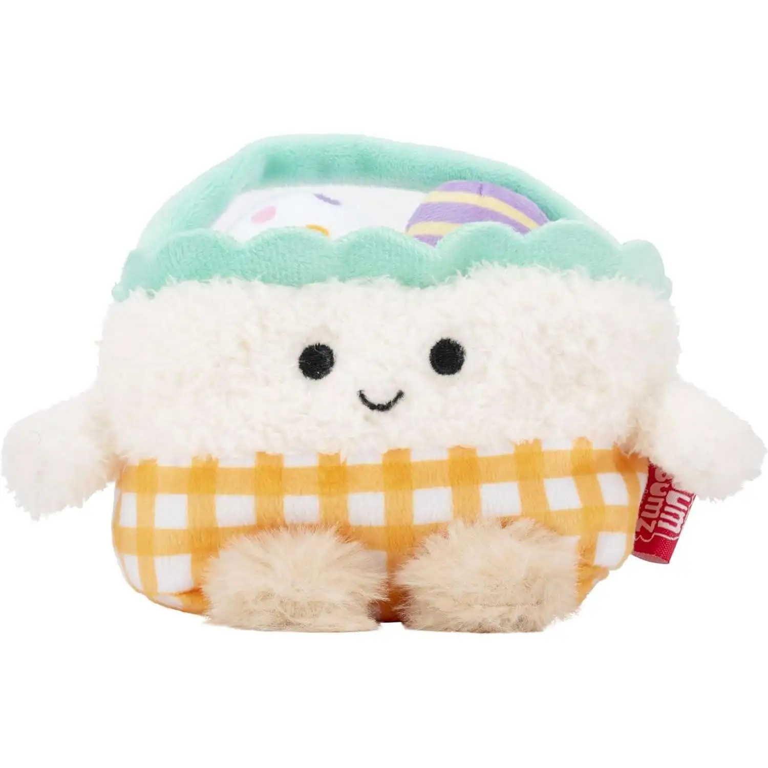 BumBumz Series 2 SpringBumz Bart 4.5-Inch Bean Plush