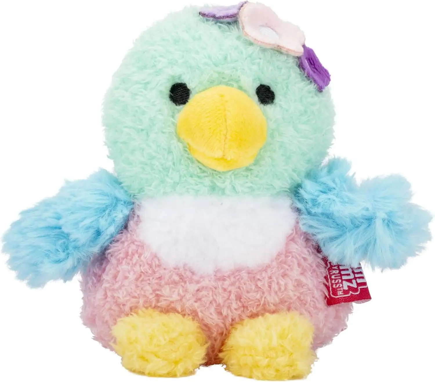 BumBumz Series 2 SpringBumz Bernie 4.5-Inch Bean Plush