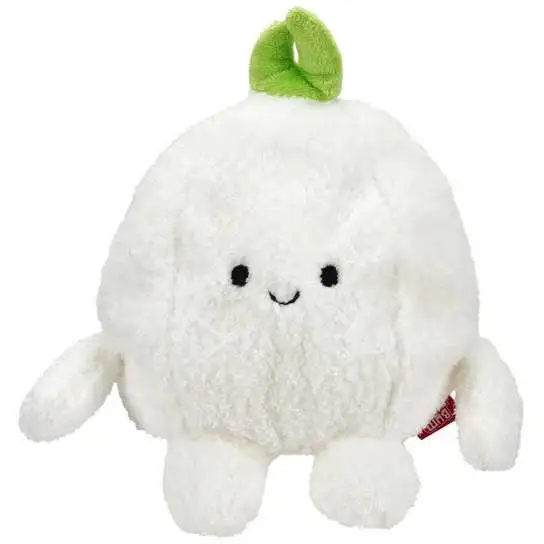BumBumz RootBumz Gail Garlic 7.5-Inch Plush