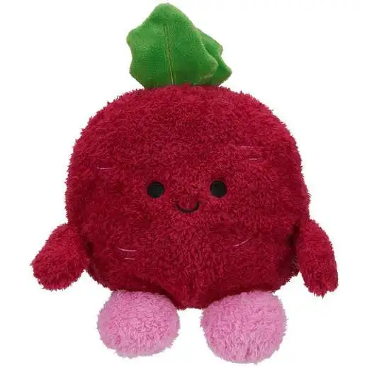 BumBumz RootBumz Ronnie Radish 7.5-Inch Plush