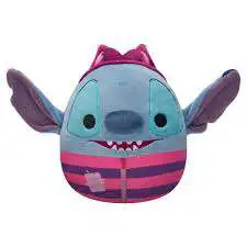 Squishmallows Disney Stitch 9-Inch Plush [Cheshire Cat]