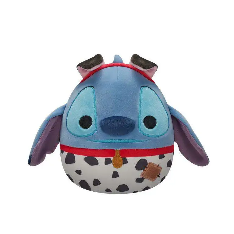 Squishmallows Disney Stitch 9-Inch Plush [Dalmatian]