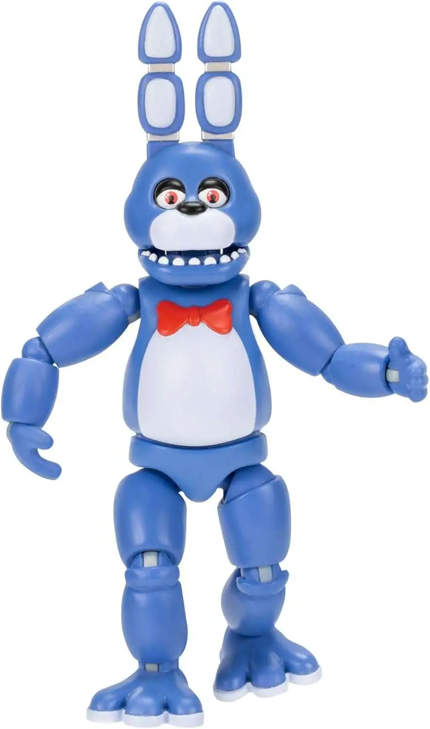Five Nights at Freddy's ボニー Five Nights at Freddys Bonnie Action Figure with Glowing Eyes Jump