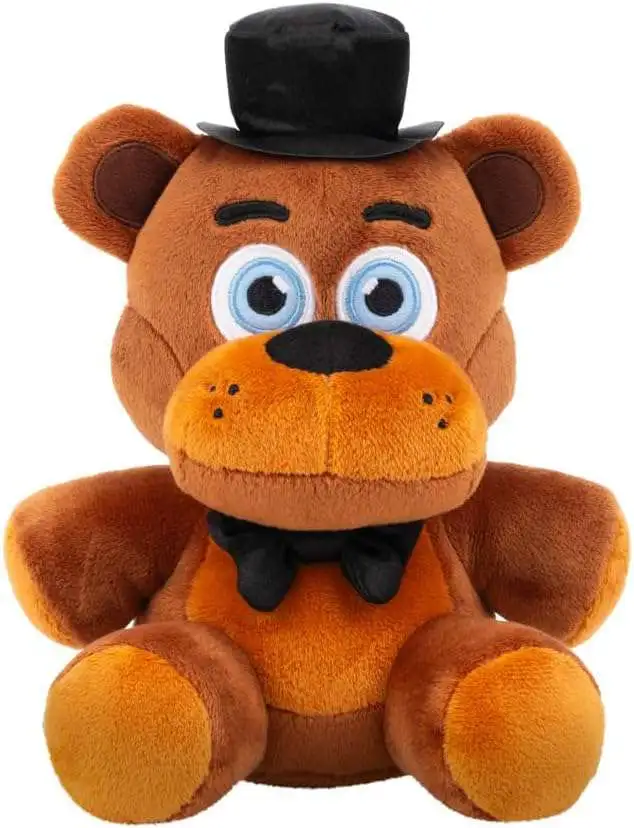 Five Nights at Freddy's Classic Freddy Fazbear 8-Inch Plush