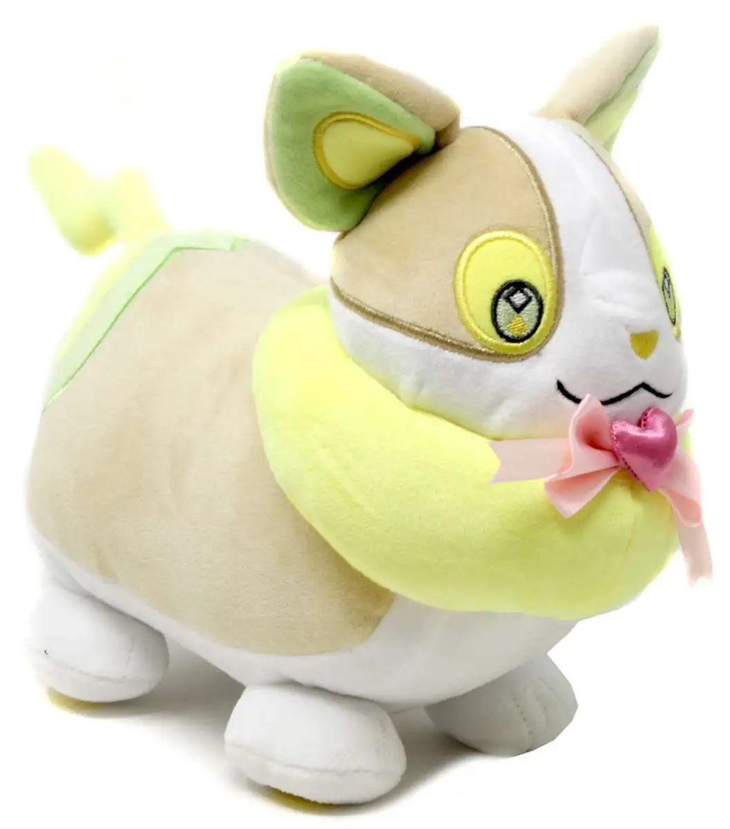 Pokemon Valentines Yamper 8-Inch Plush [Heart]