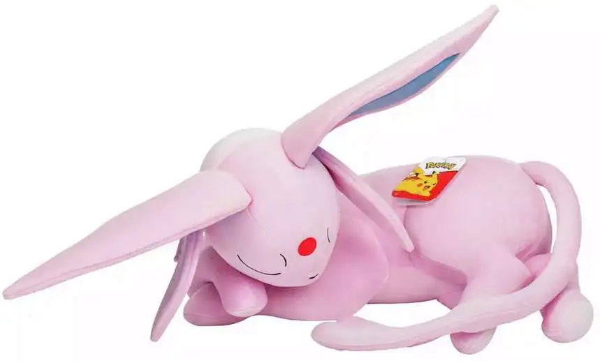 Pokemon Espeon 18-Inch Plush [Sleeping]