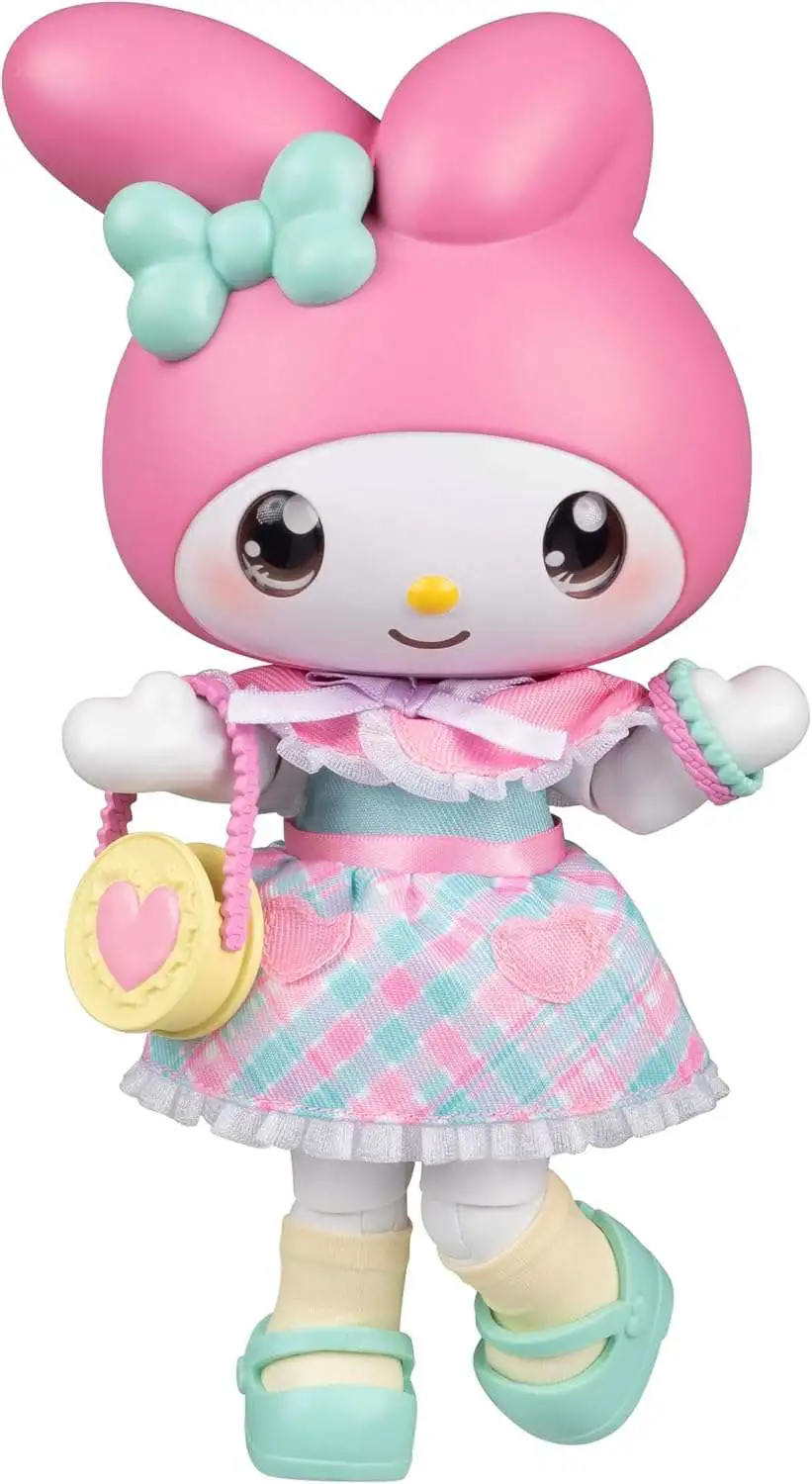 Hello Kitty Friends Premier Series 1 My Melody 8 Doll P-MM003