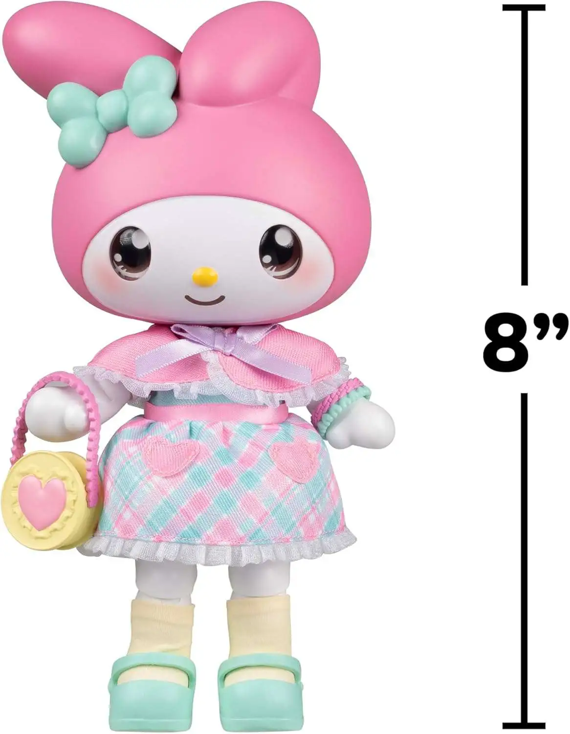 Hello Kitty Friends Premier Series 1 My Melody 8 Doll P-MM003