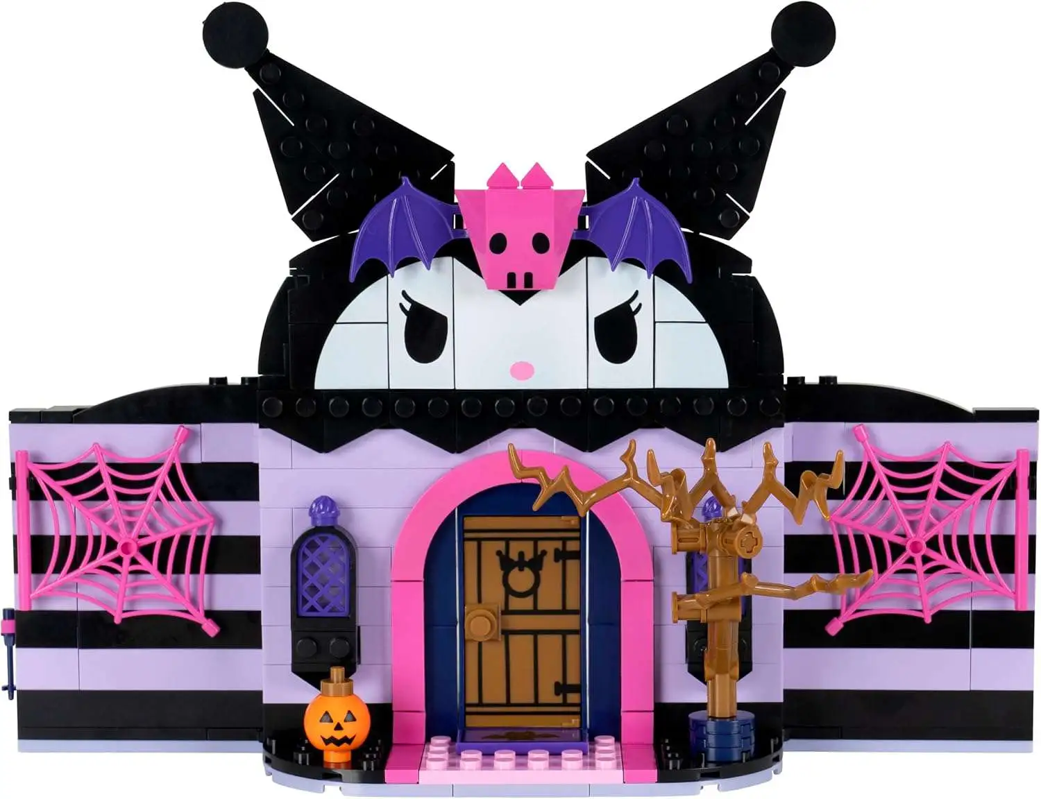 Kuromi ドールハウスセット 楽天市場】クロミ ドールハウス : サンリオオンラインショップ