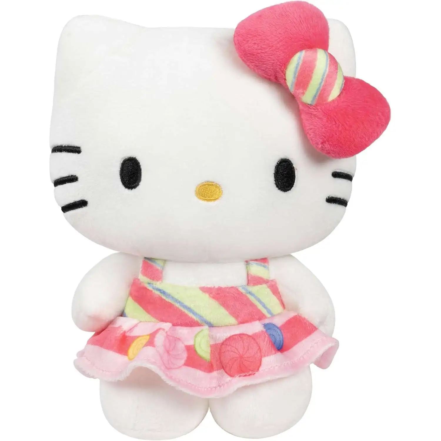 Sanrio Hello Kitty & Friends Candy Wonderland Hello Kitty 8-Inch Plush