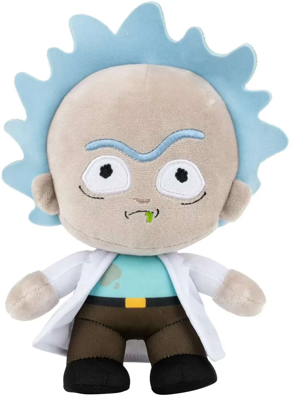 Rick & Morty Rick 8.5-Inch Plush