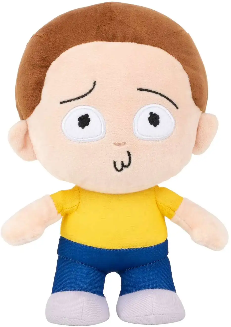 Rick Morty Morty Plush Jazwares ToyWiz