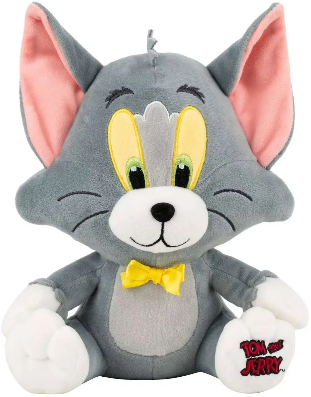 Hanna-Barbera Tom & Jerry Tom 8-Inch Plush