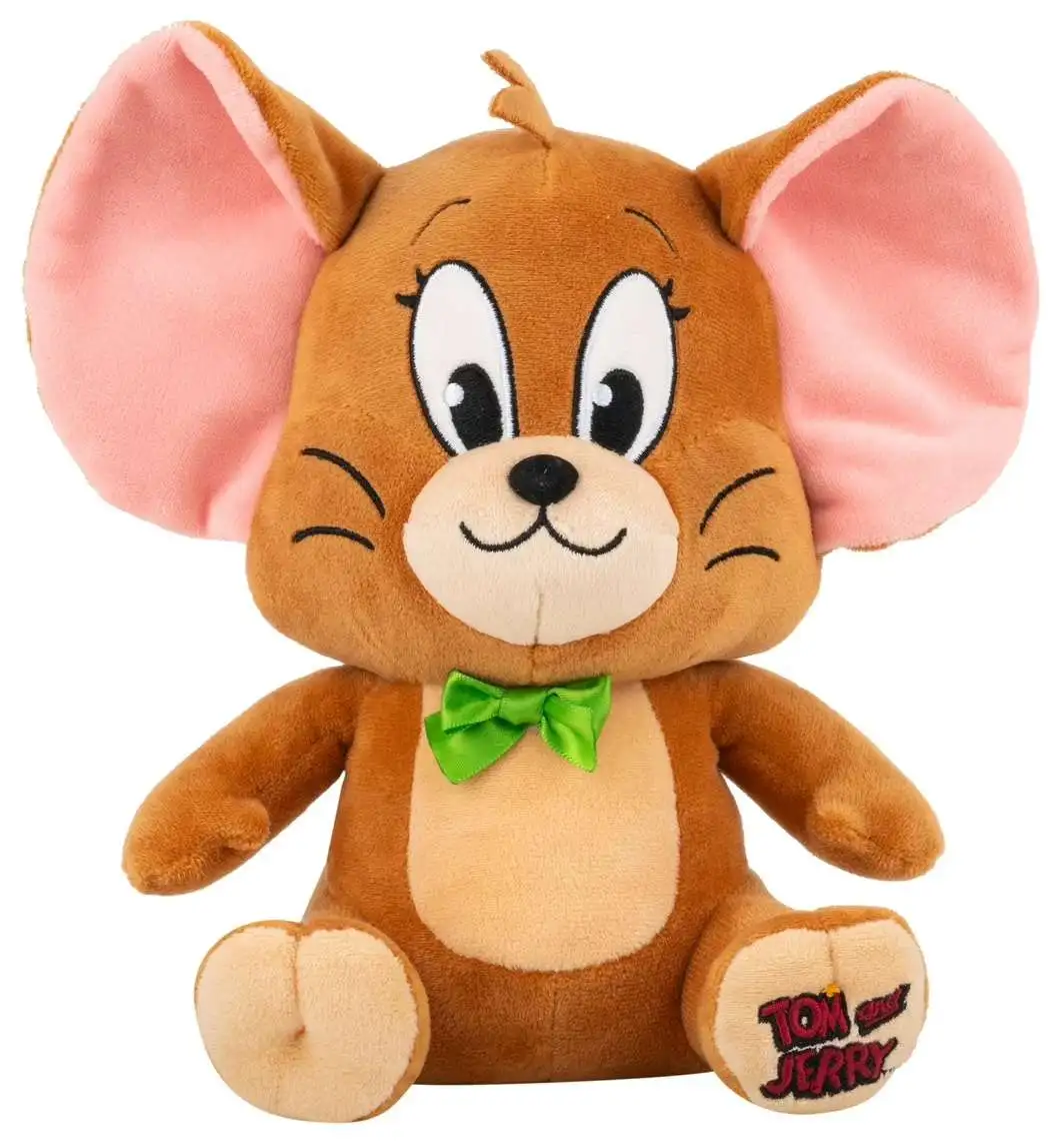 Hanna-Barbera Tom & Jerry Jerry 8-Inch Plush