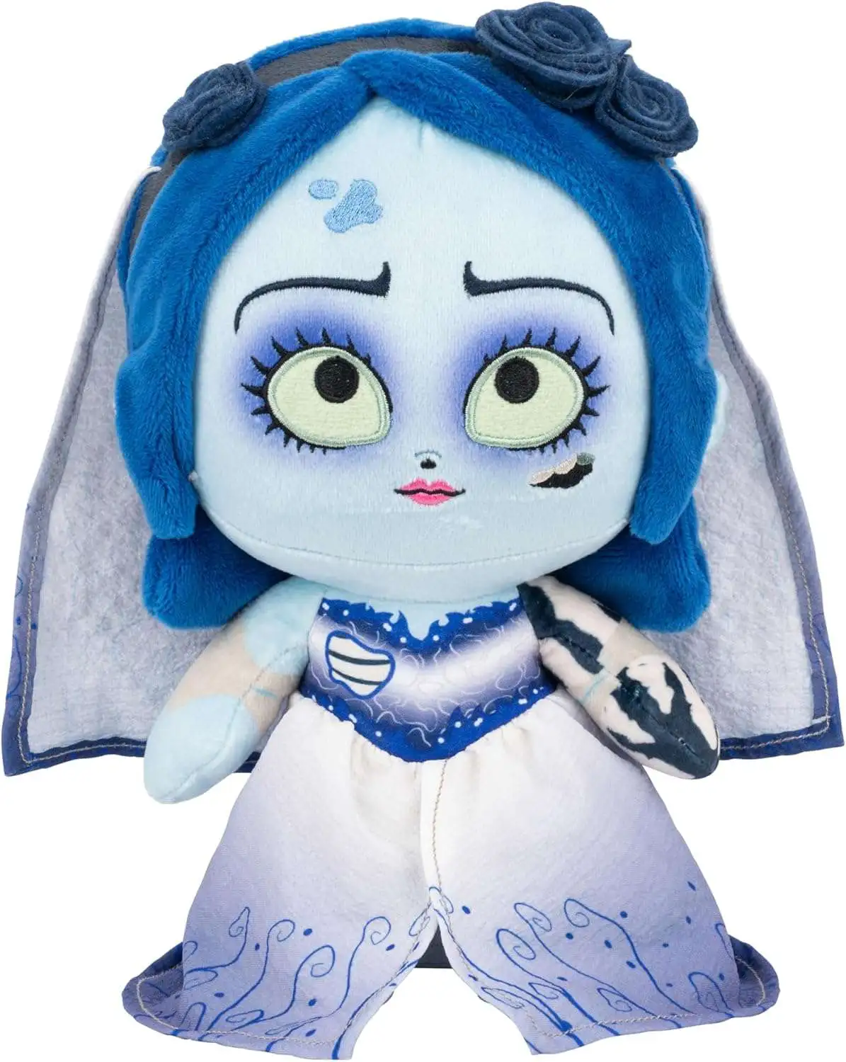 Corpse Bride Emily 8-Inch Plush