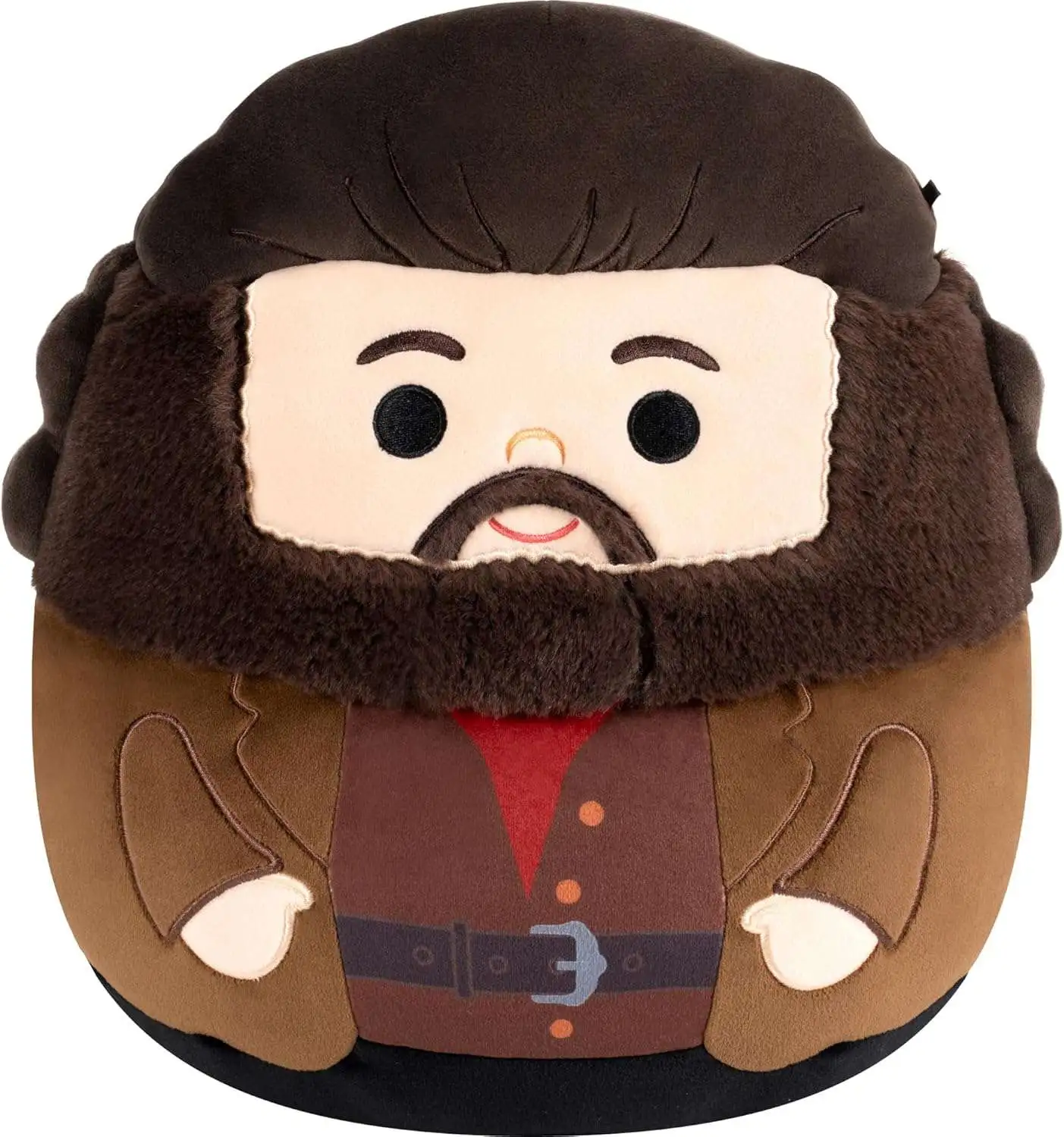 Squishmallows Harry Potter Select Series Hagrid 12-Inch Plush
