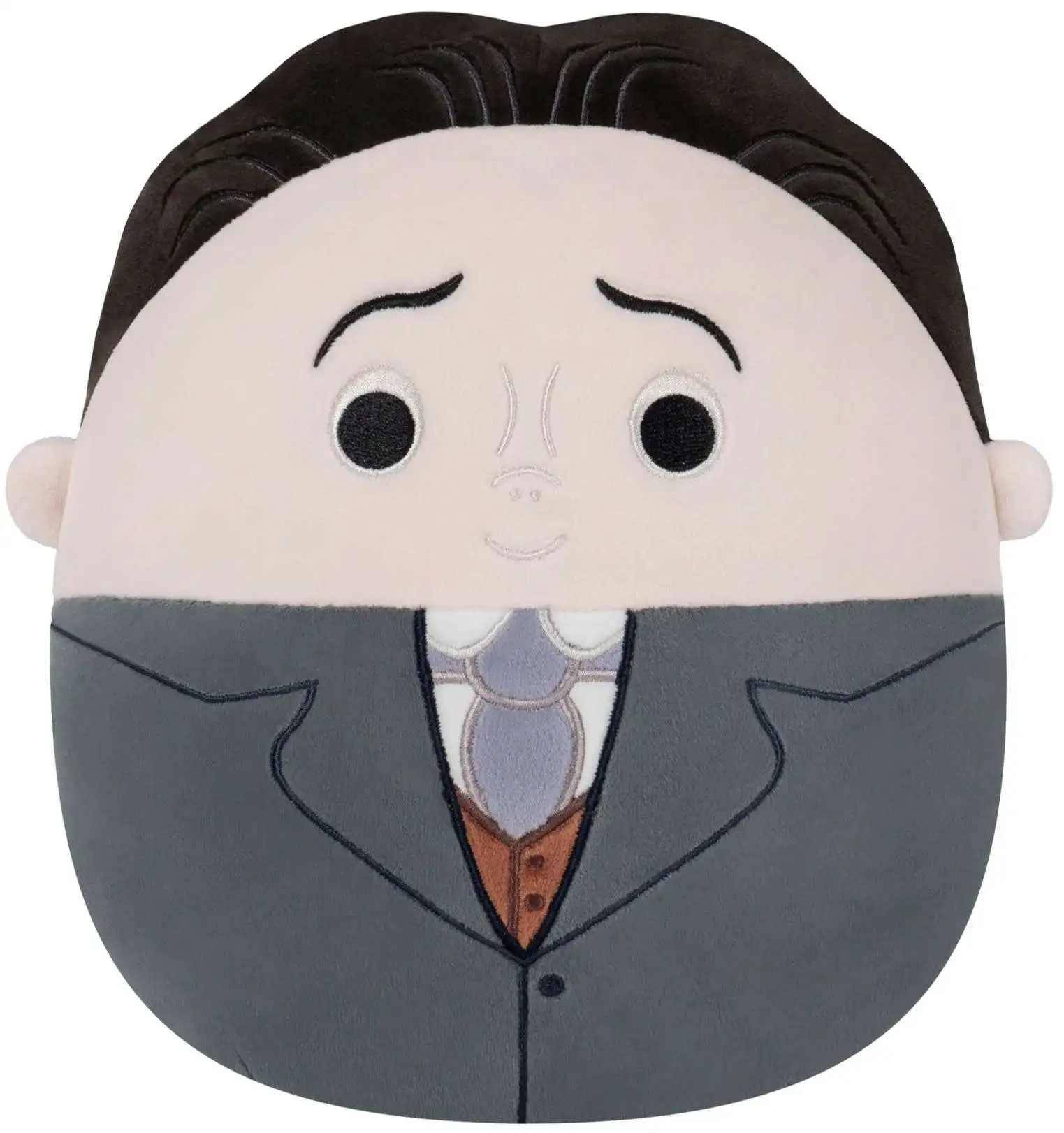 Squishmallows Corpse Bride Victor 8-Inch Plush