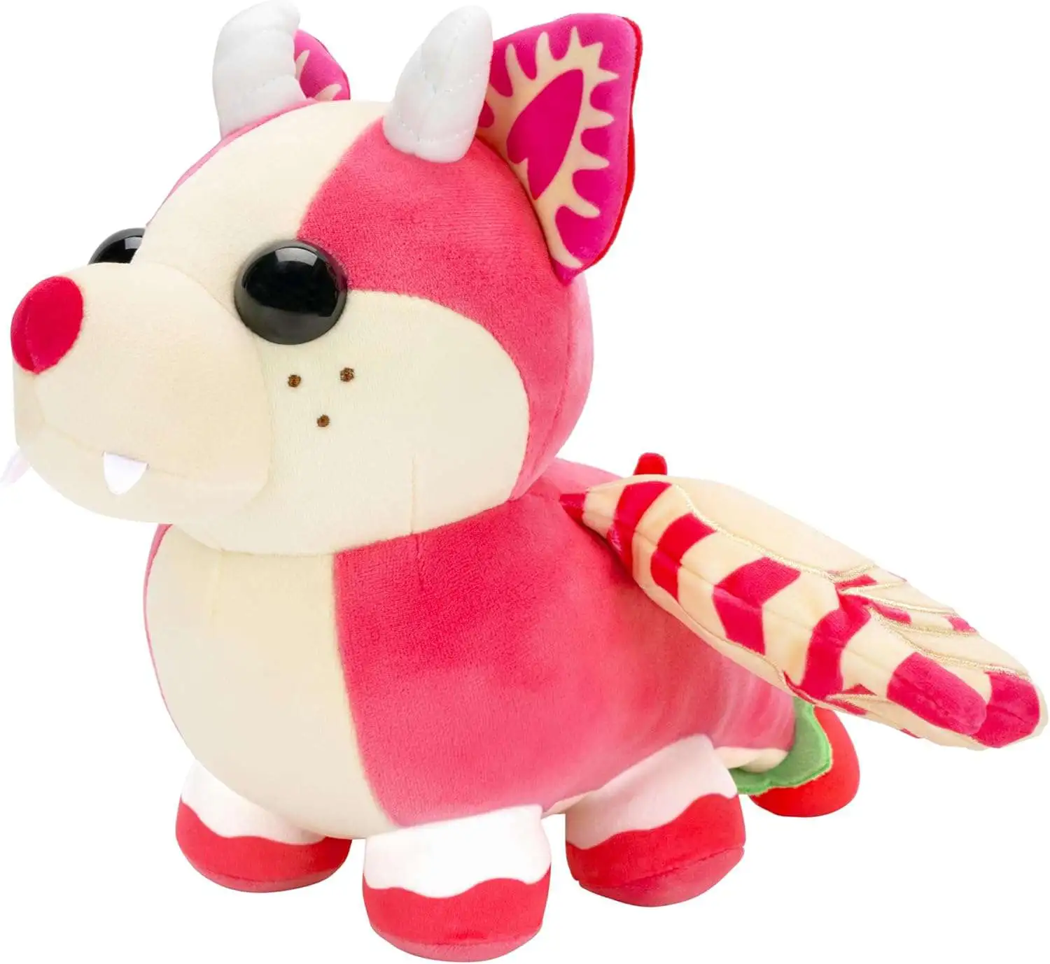 Adopt Me! Series 5 Strawberry Shortcake 8-Inch Plush [with Online Virtual Item Redemption Code!]