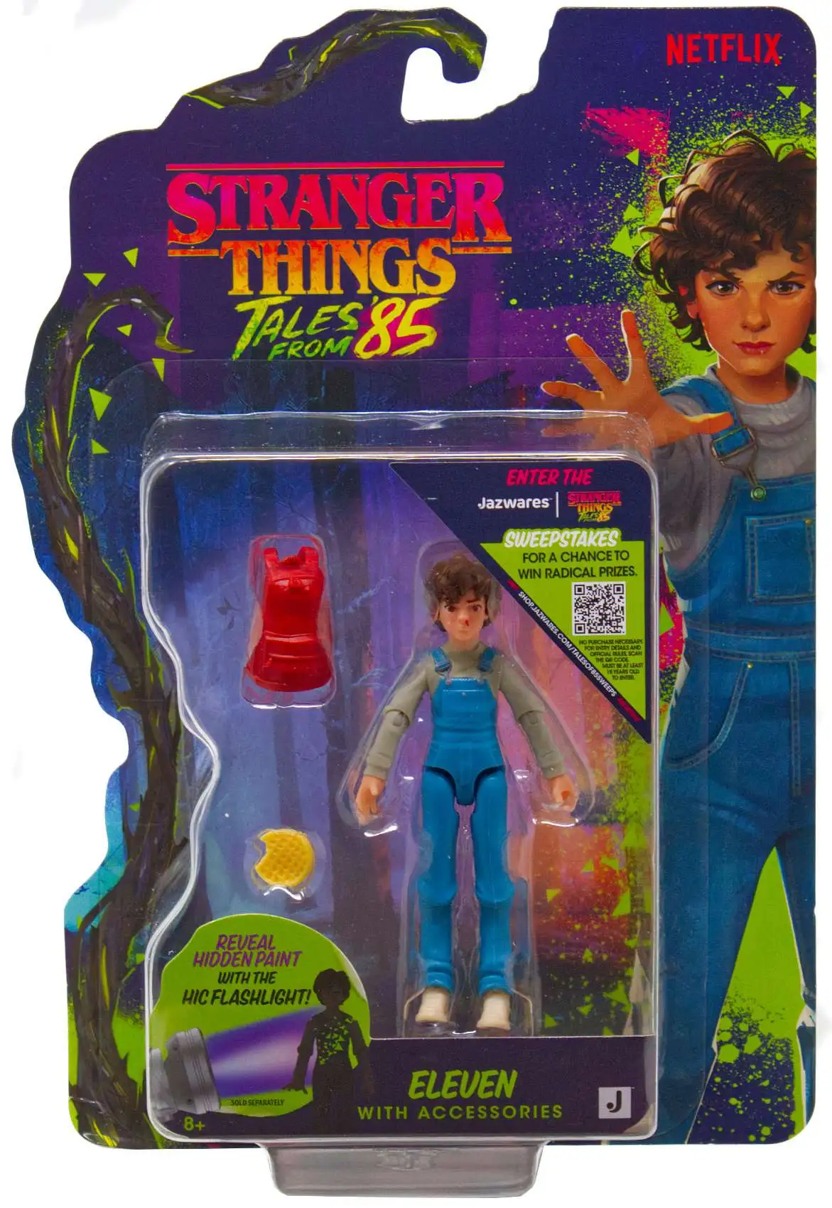 Stranger Things Tales from '85 Eleven Action Figure