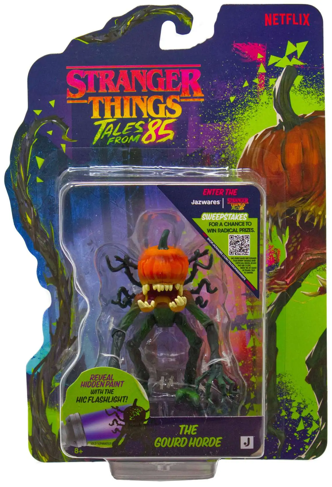 Stranger Things Tales from '85 The Gourd Horde Action Figure