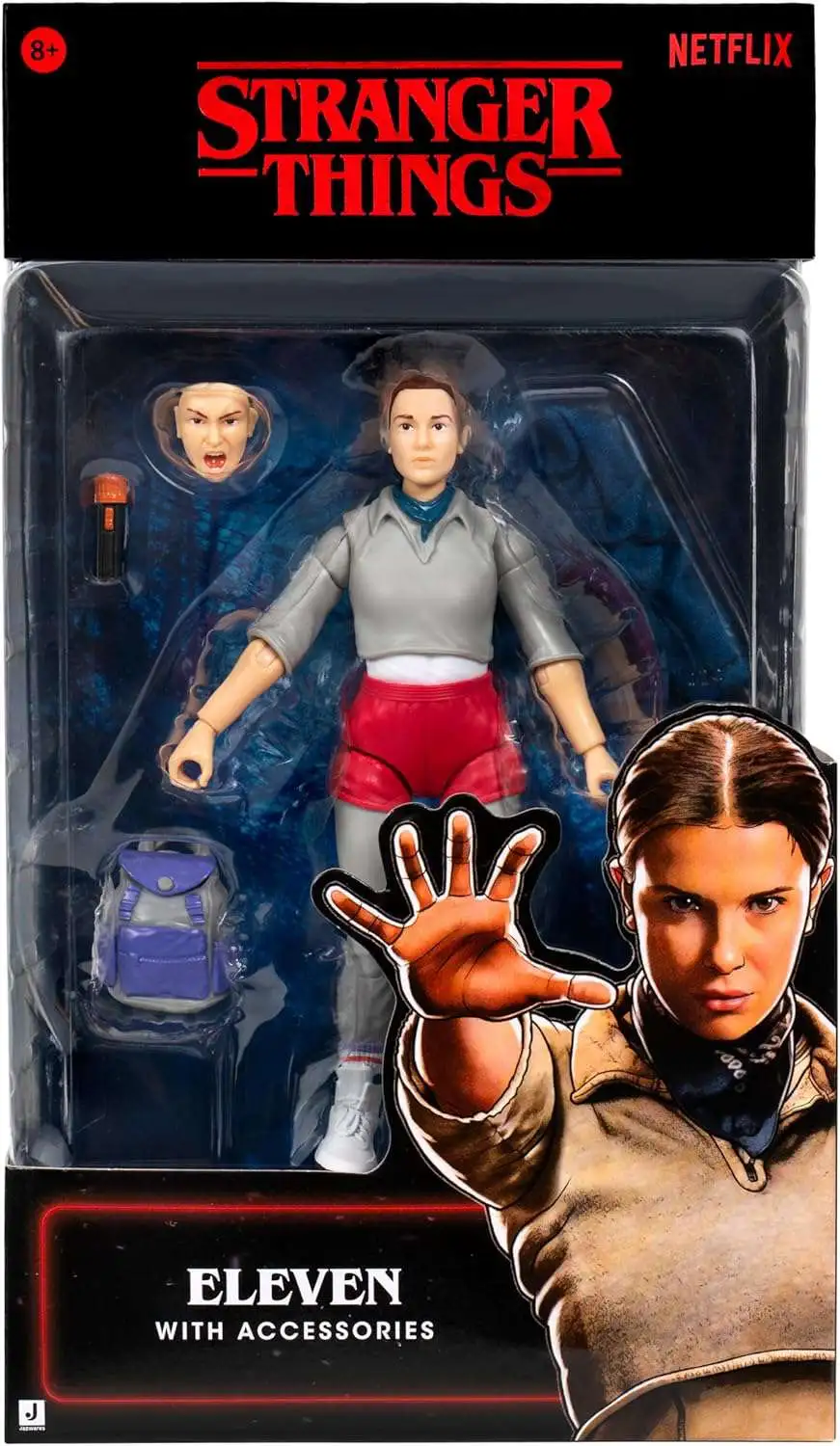 Stranger Things Eleven Action Figure