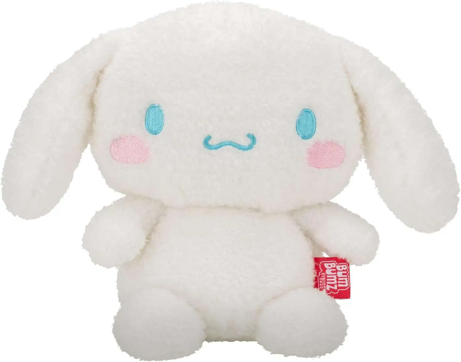 BumBumz Hello Kitty & Friends Sanrio Cinnamoroll 7.5-Inch Plush