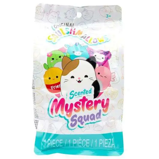Squishmallows Food Mystery Squad 5-Inch Mystery Pack