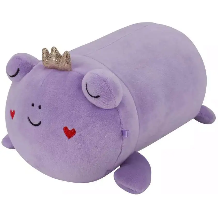 Squishmallows Sleep-A-Mallows Francine the Frog 8-Inch Plush [Valentine's Day]