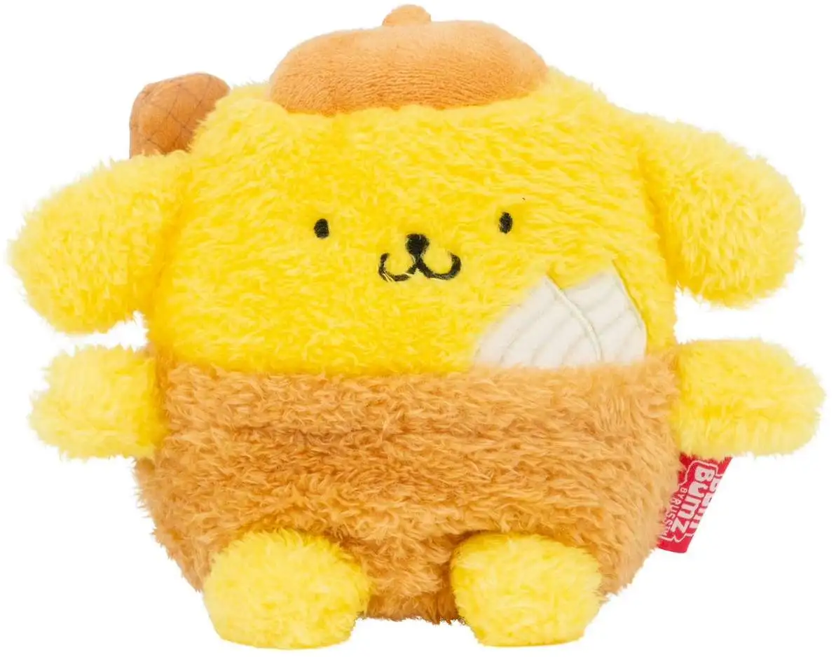 BumBumz Hello Kitty Friends FoodTruckBumz Pompompurin Ice Cream