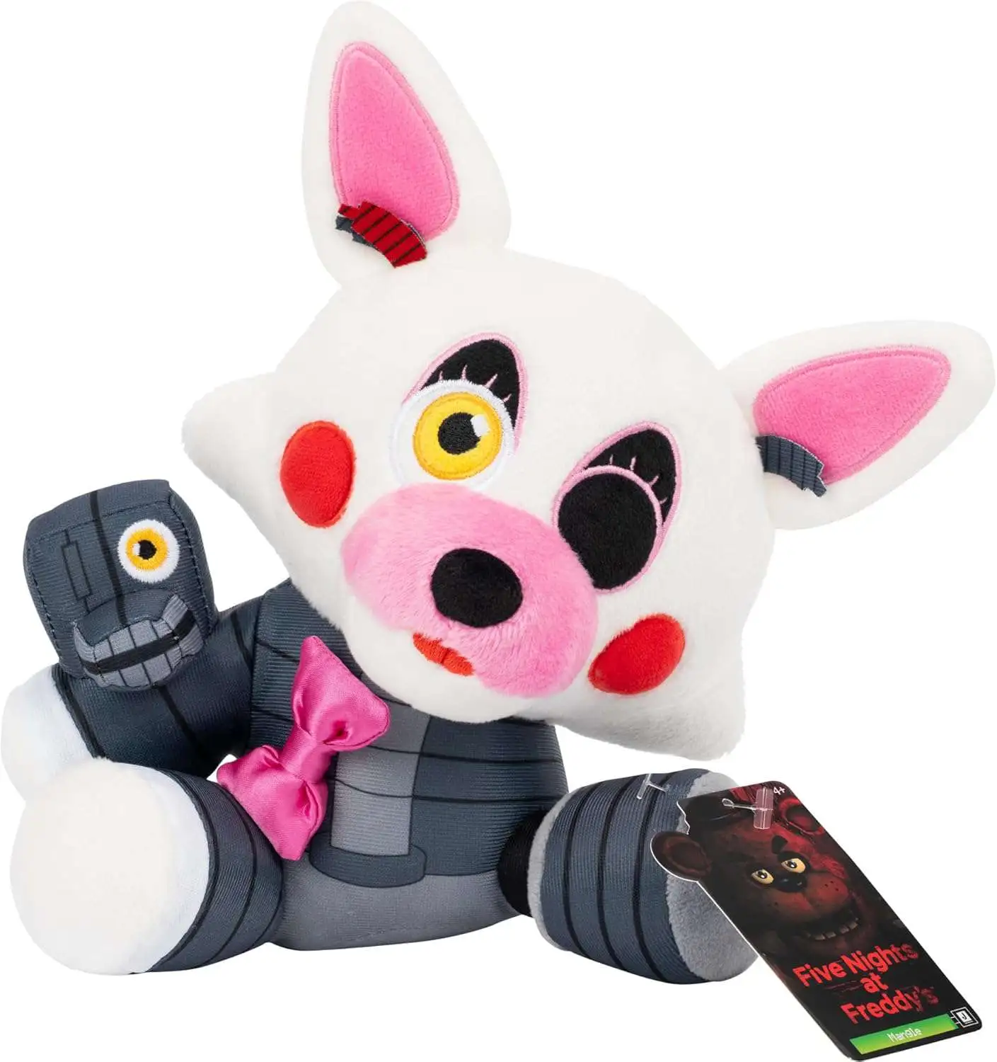 Five Nights at Freddy's Classic Mangle 8-Inch Plush