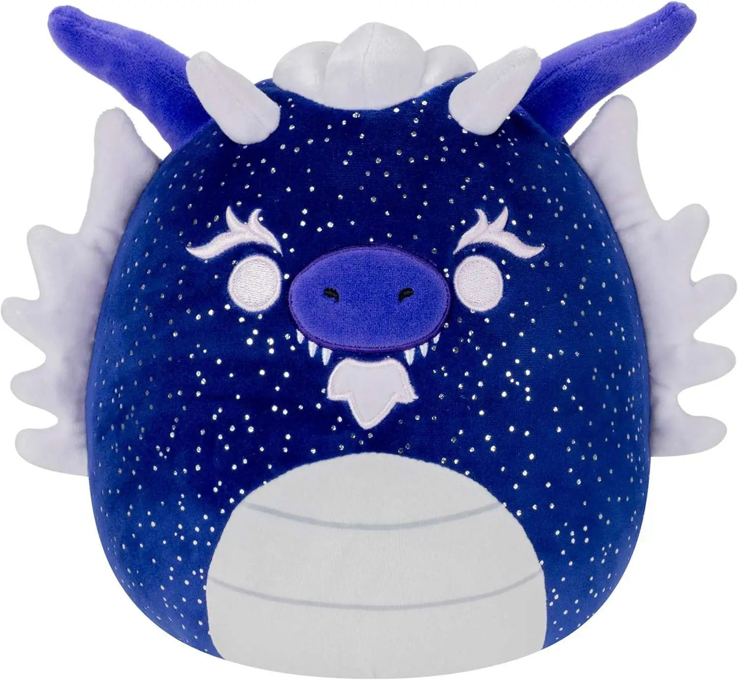 Squishmallows Adopt Me Midnight Dragon 8-Inch Plush