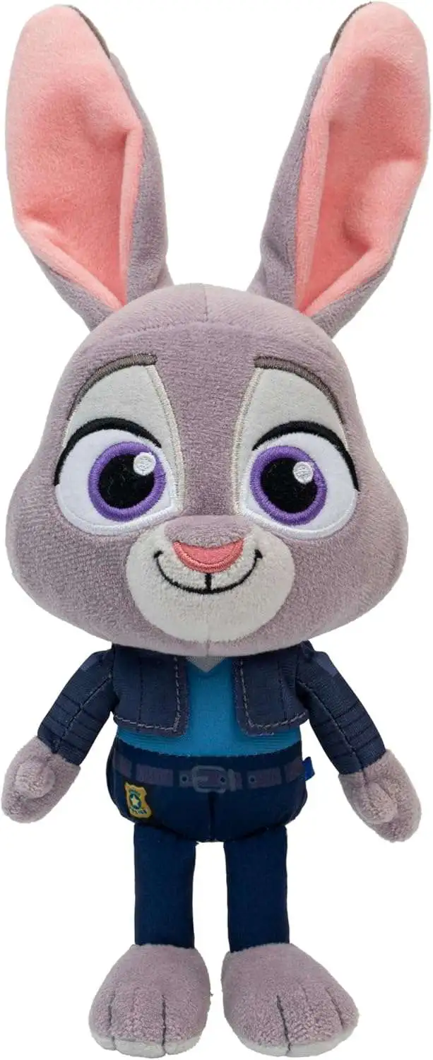 Disney Zootopia 2 Judy Hopps 8-Inch Plush