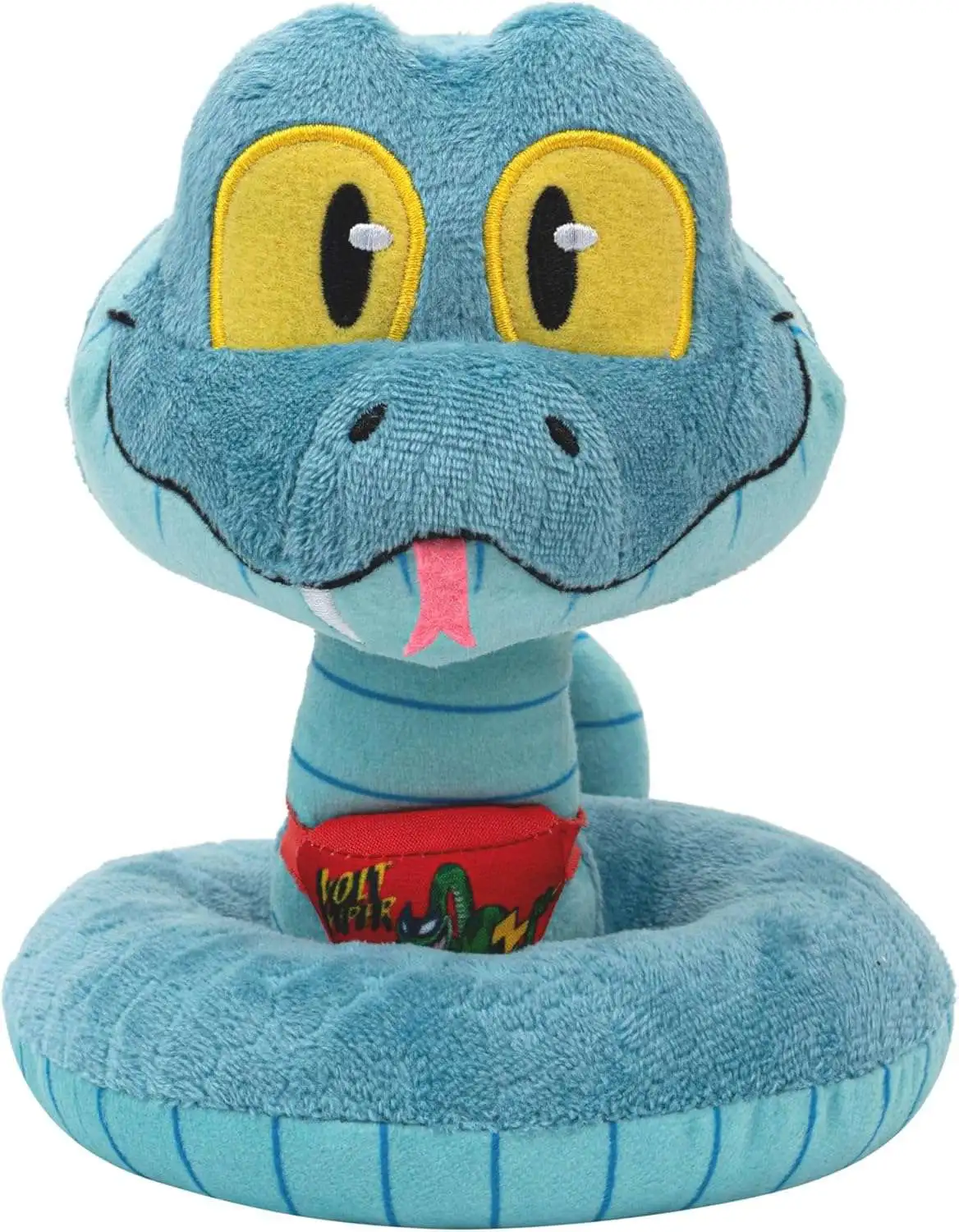 Disney Zootopia 2 Gary DeSnake 8 Plush Jazwares - ToyWiz