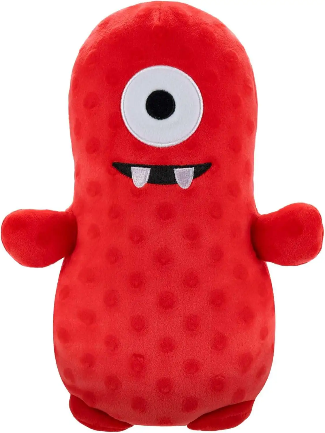Squishmallows Yo Gabba Gabba! HugMees Muno 10-Inch Plush