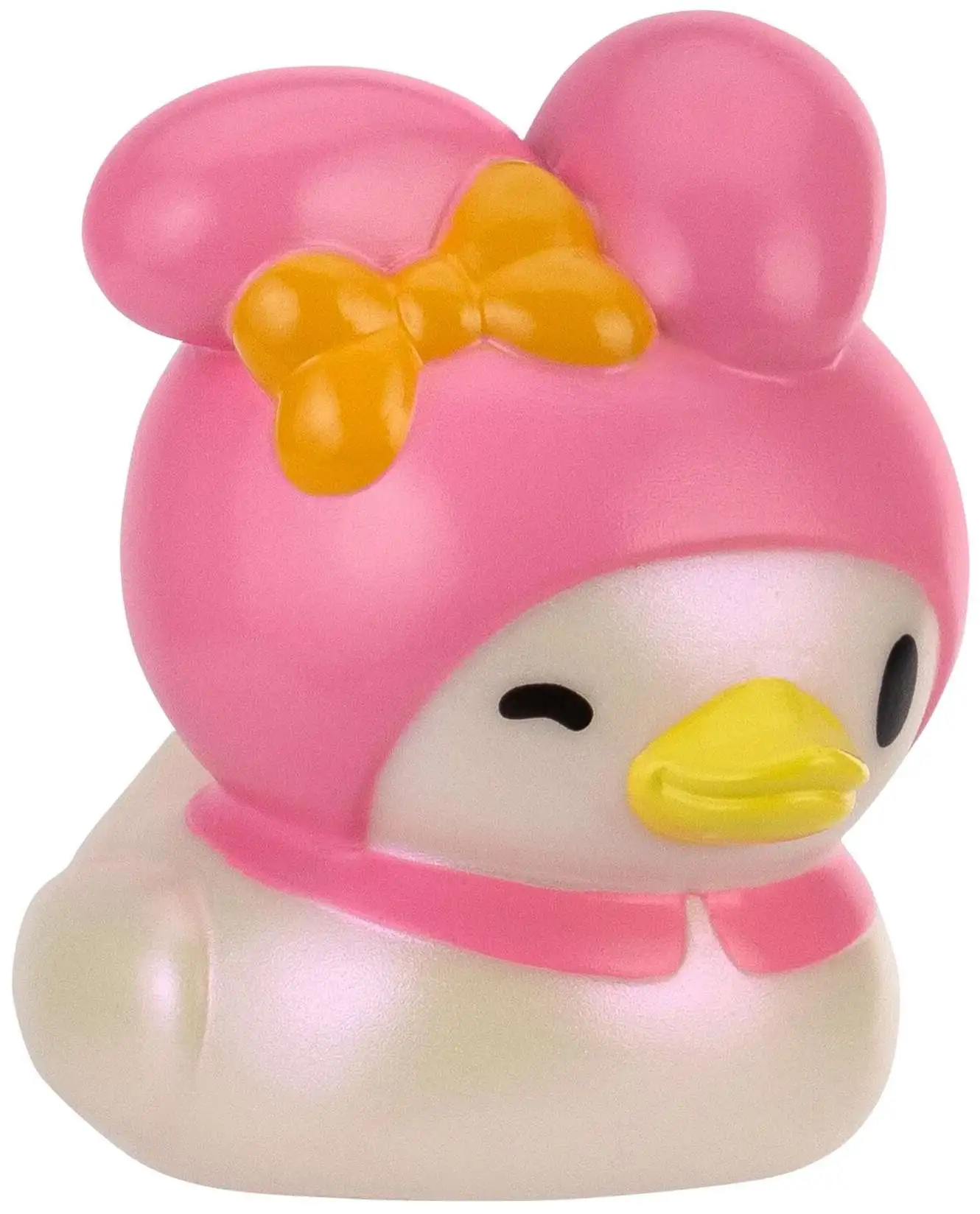 Sanrio Hello Kitty & Friends Duckz My Melody 3-Inch Rubber Duck