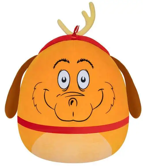 Squishmallows The Grinch Max 8-Inch Plush