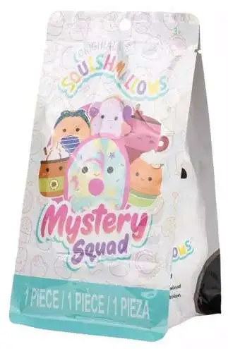 Squishmallows Sweets Scented Mystery Squad 5-Inch Mystery Pack