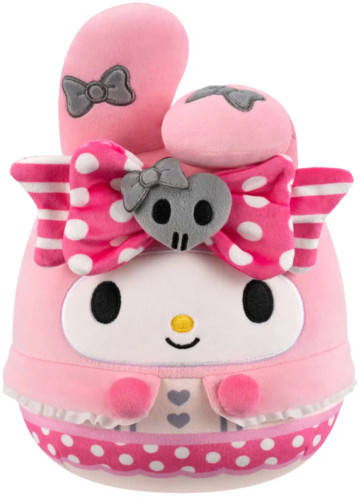 Squishmallows Hello Kitty 50th Anniversary My Melody 8-Inch Plush