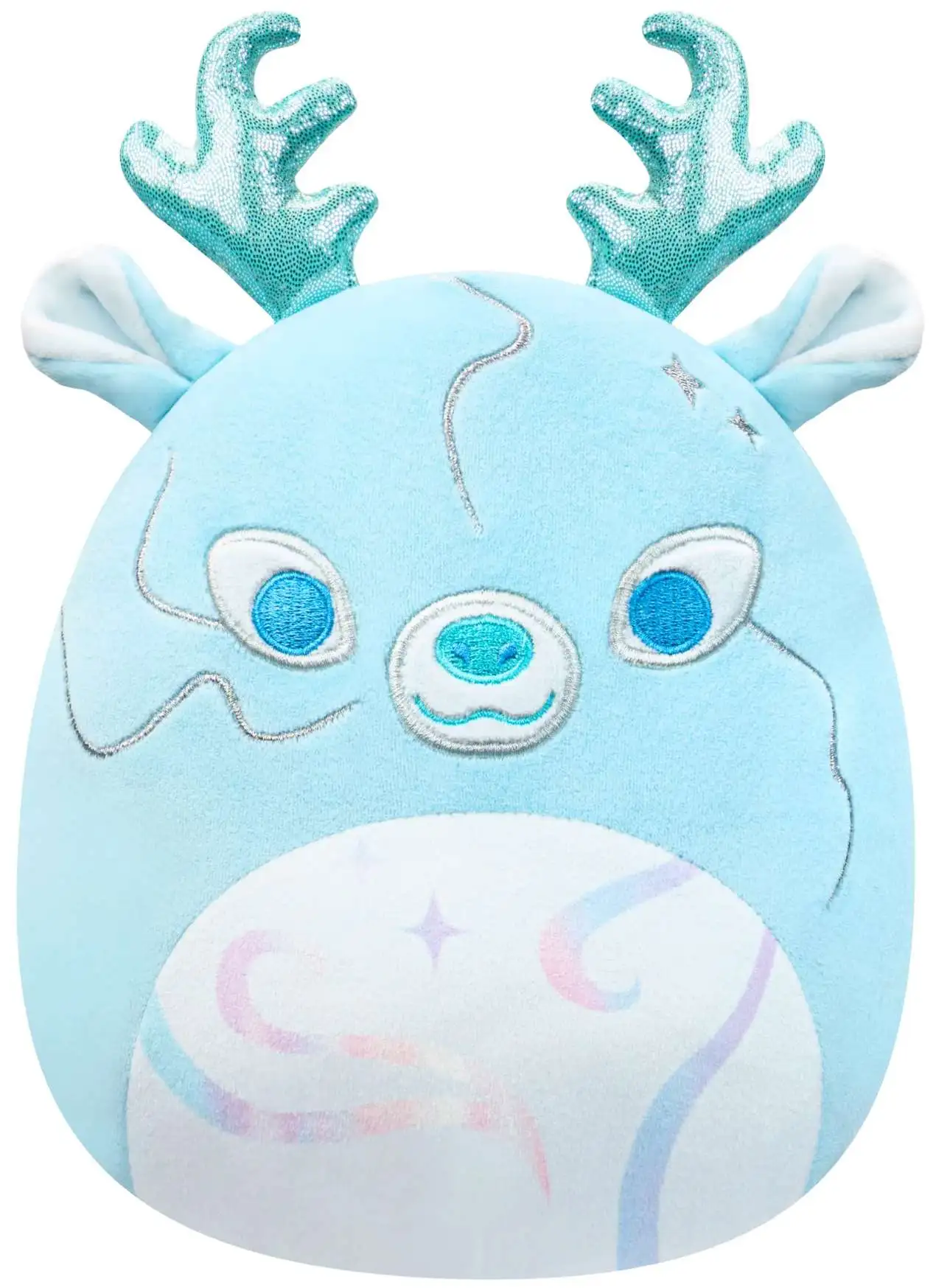 Squishmallows Harry Potter Select Series Patronus 8-Inch Plush