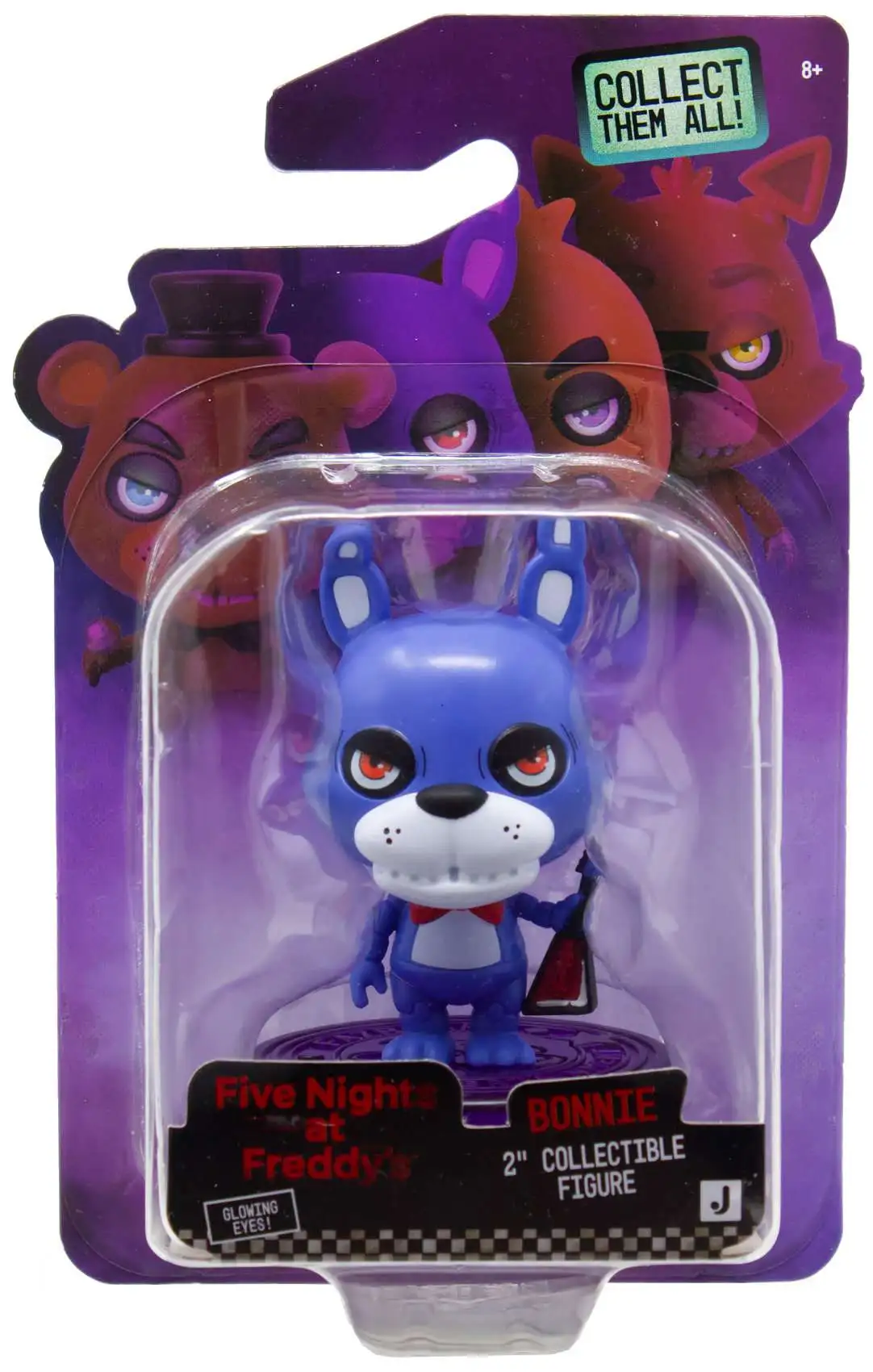 Five Nights at Freddy's Bonnie 2-Inch Collectible Figure